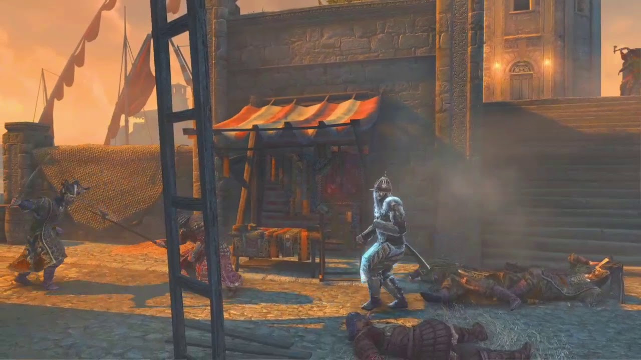 Assassin's Creed Revelation Ottomans vs Byzantines Part 2