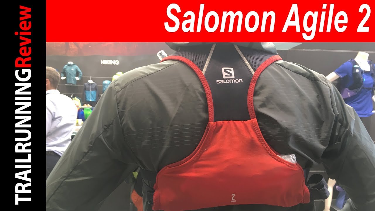 Salomon Agile 2 – Reviewed – James Mackeddie