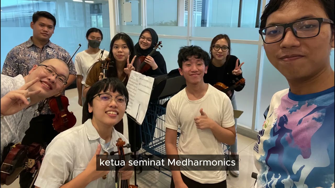 Peserta Pilmapres FKUI Kategori Seni - Laura Amanda Suryana