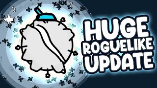 Banger Bullet Hell Roguelike Brings BIG UPDATE