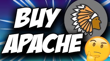 Apache Token ✅ How to Buy APACHE Crypto on Pancakeswap