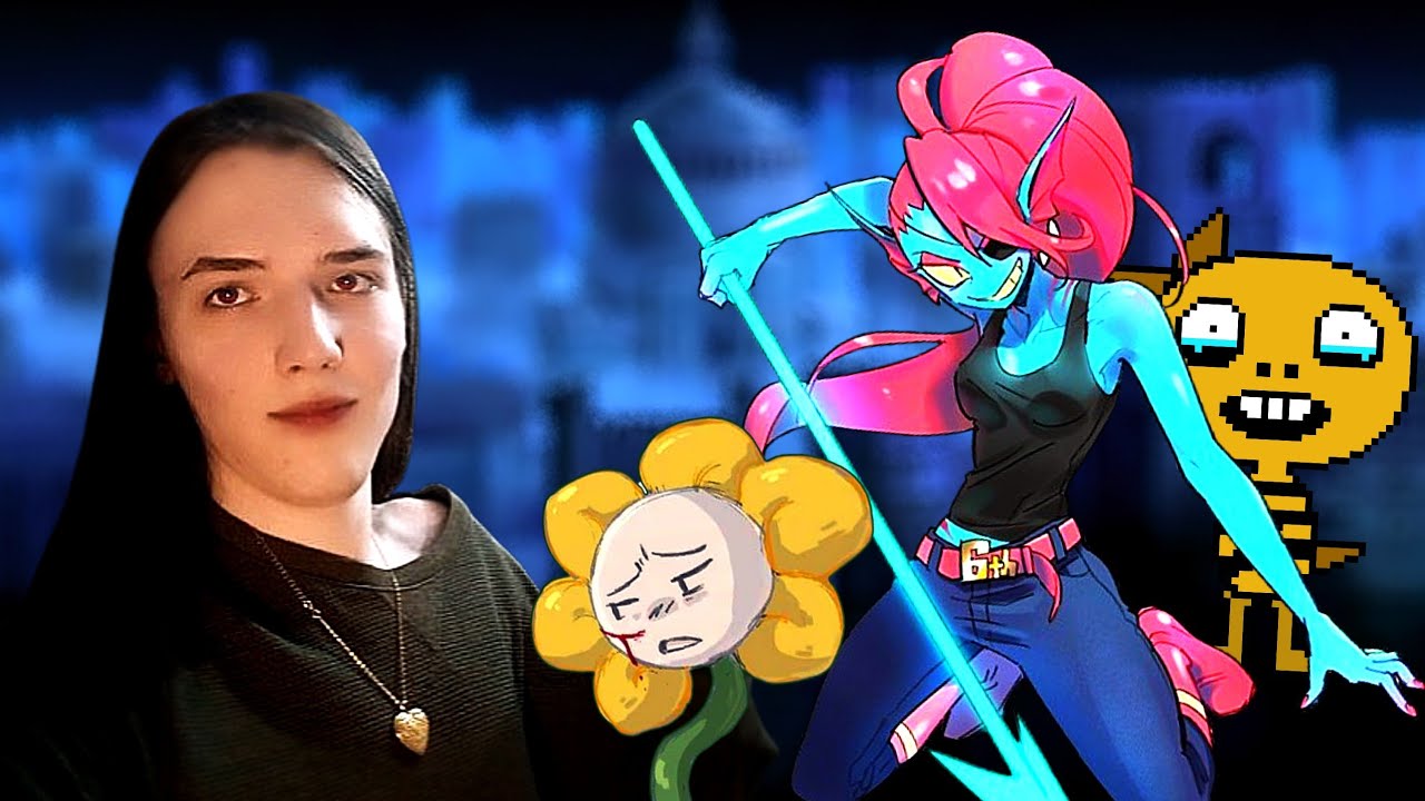 ПУТЬ САМОГО ГРЯЗНОГО ПАЦИФИСТА ЗА ВСЮ ИСТОРИЮ UNDERTALE (Часть 2)