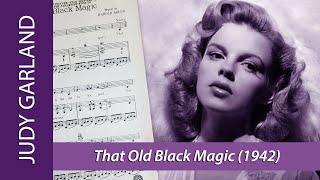 Watch Johnny Mercer That Old Black Magic video
