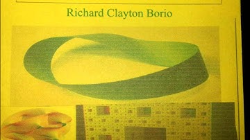 GEOMETRY   Calabi Yau   by R C Borio