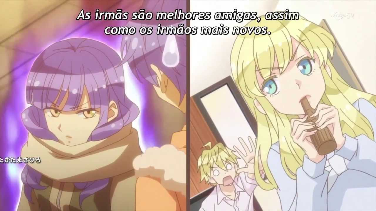 Download Super Seisyun Brothers Episodio 13 Legendado Pt Br Youtube For Android Get Wallpaper Super Seisyun Brothers Episodio 13 Legendado Pt Br Youtube Desktop Wallpaper Free