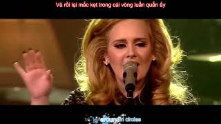 Celebrity Chasing pavements live vietsub Profile