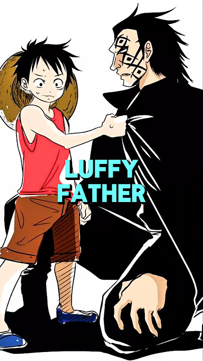 How Luffy Met Dragon without Knowing it? | Onepiece | #onepiece #shorts #anime