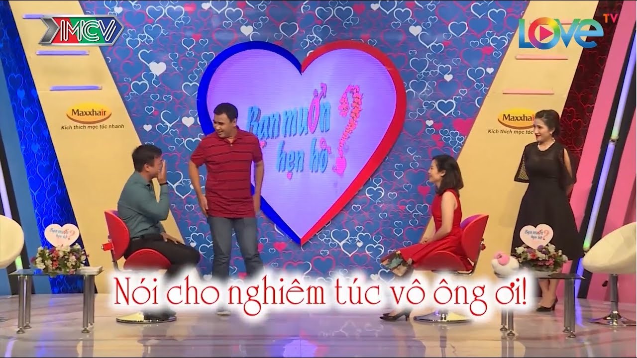 Chết cười với chàng trai vui tính ăn nói siêu "lầy" bị bà mối Cát Tường mắng vì "thiếu nghiêm túc"😂