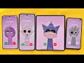 Animated Series Sprunki Incoming Call Sprunki Samsung S21, Z Flip, Z Fold, S10E