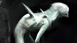 Alien Covenant Rejected Concepts & Deleted Scenes