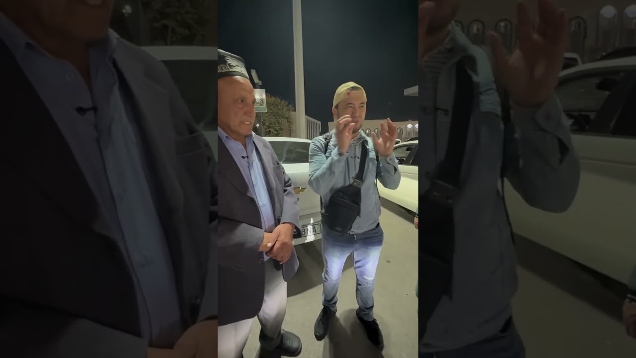 O’lishidan Bir Kun Oldin 😞