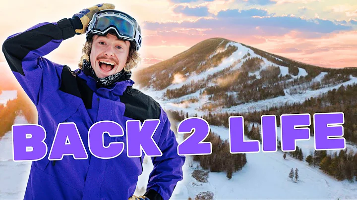 Le Mont-Orignal est en VIE ! ? Back 2 Life | Short...