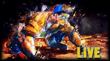 THE-MADVILLAIN 7-4-23 TOTD: street fighter 6 PLEASE FIX THE INPUTS!!!!