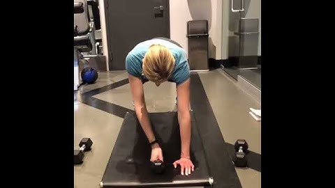 Circuit workout in 10 minutes