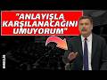 Erkan Baş Meclis konuşmasına “kusura bakmayın” diye başladı