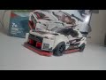 ЭТОТ НЕ ЗАРЖАВЕЕТ - LEGO Speed Champions 76896 NISSAN GT-R NISMO