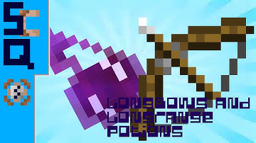 Longbows In Only One Command [1.10]