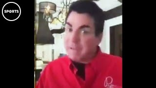John Schnatter Is Having A Hard Time Not Being Racist...