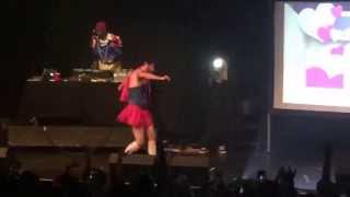 Lil Y - Ave Dat Money Live Center Stage, Atlanta - 103115