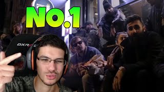 No.1 - Böyle İyi & No.1 - Tekel Mavisi REACTION / TEPKI