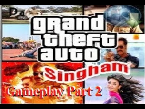 gta singham