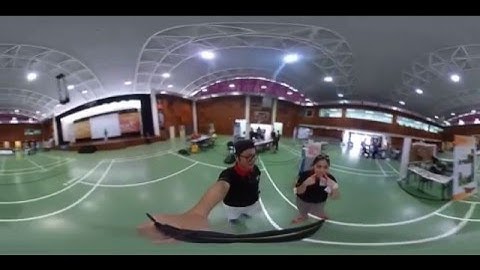 Swinburne Open Day in 360