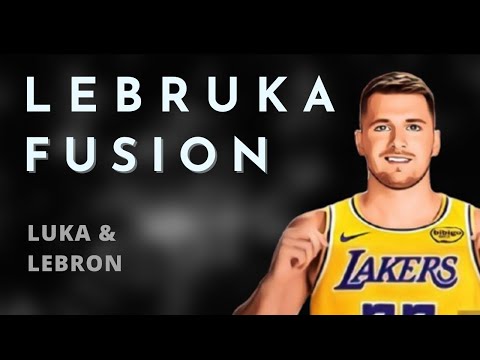 How will Luka and LeBron fit together?
