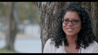 Lucía Gamarra's story - Master of Integrated Water Management student