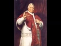 Pope Pius IX and the Syllabus of Errors