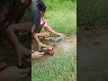 land truck, Excavator, ឡានដឹកដី អេស្កាវ៉ាទ័រ ឡានដឹកដី2022 ធីមឡានដឹកដី ឡានដីកែច្នៃ អាអិចកាយដី #shorts