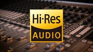 Hi-Res Music 24 bit Jazz 🎷