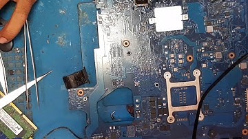 how to change super io chip/Io ic/Io Replace/ic soldering/step by step