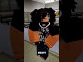 BRO IS SWEET🍭 #roblox #shorts