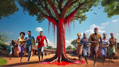 The bleeding tree and its tragic history || Storytelling || #storytelling #storytime #folktales