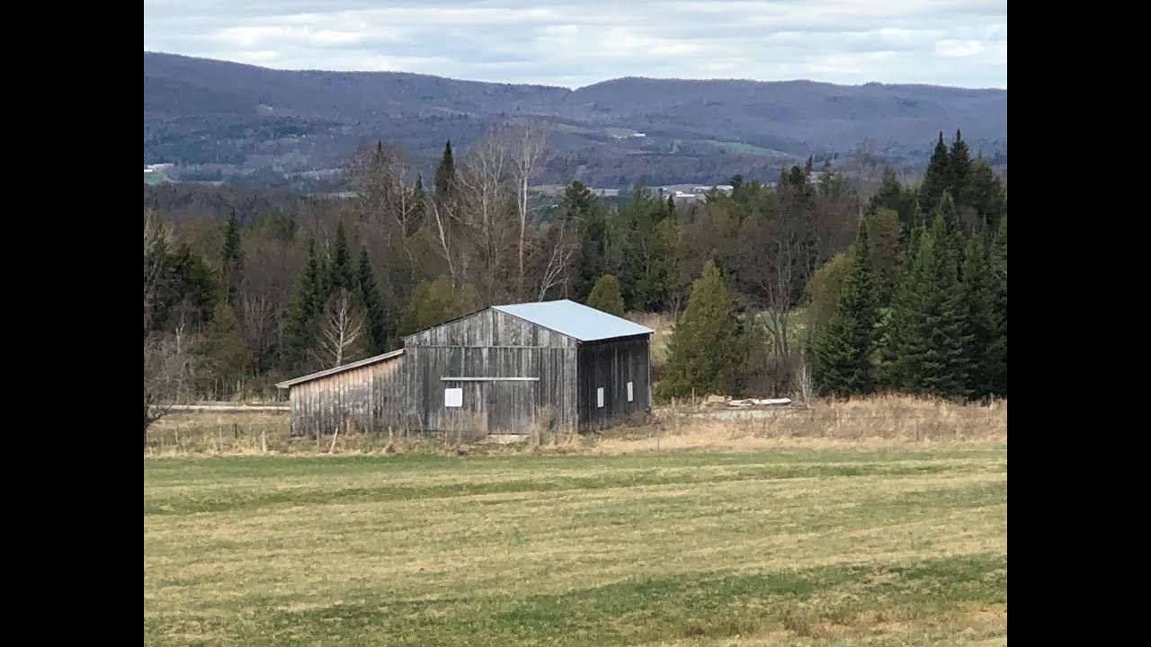 204± Acres in Irasburg, Vermont