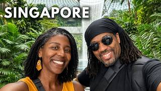 3 Days In Singapore