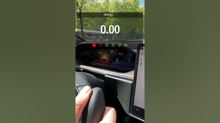 Tesla Model S Plaid 0-200 km/h