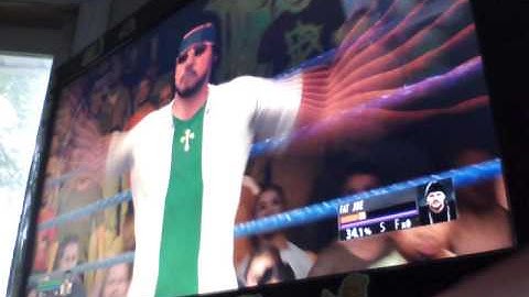 Sean Paul vs Fat Joe