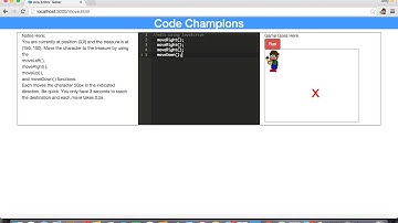 Ace Editor Test Lesson