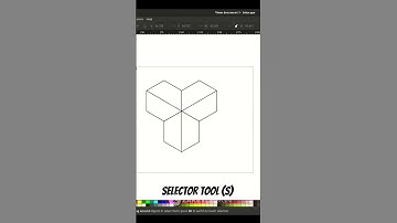 Create Pattern with Shape Builder in Inkscape