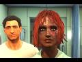 Fallout 4: hellgirl