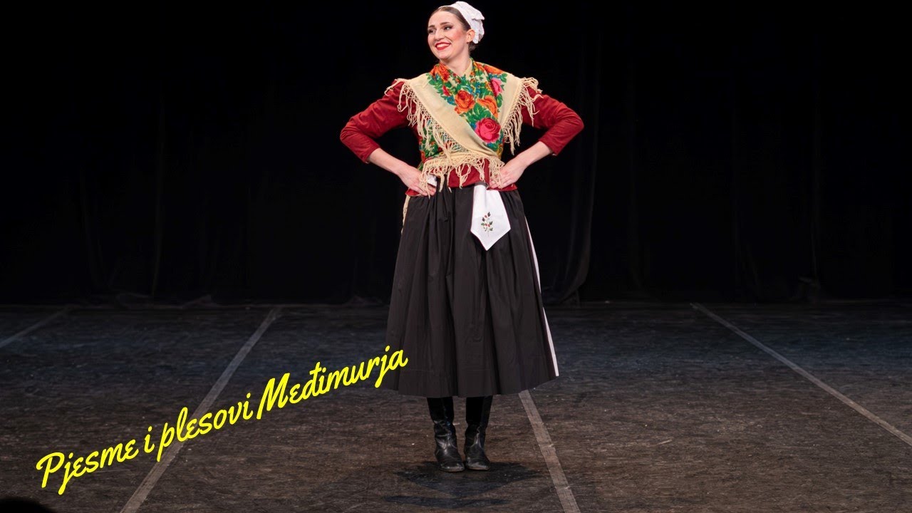 Pjesme i plesovi Međimurja - FA Zagreb-Markovac