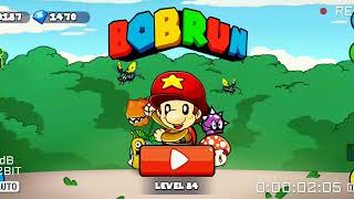 🏃Bob Run (Mario Run) Level-84 Adventure Run Game || Free Adventure Run Games screenshot 3