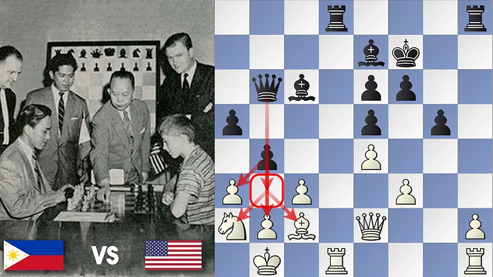 Match of the Prodigies | Rodolfo Cardoso vs Bobby ...