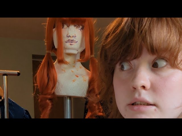 cosplay crunching part 2