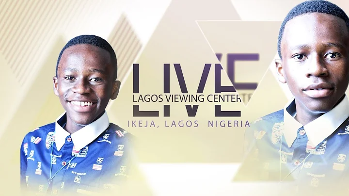 OH GOD SETTLE ME PROGRAM LIVE FROM LAGOS WITH JNR. JEREMIAH 3RD AUGUST 2019