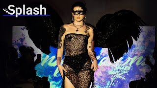 Tony Visions Fashion From Miami Art Week 2023 | Street Luxury Fashion Born In Miami