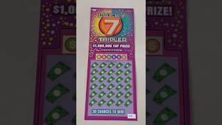 $20 LUCKY 7 TRIPLER 🩷💰