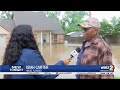 Lettsworth residents working to determine what's next after major flooding