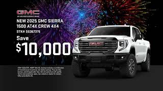 Dave Smith Motors | July 2025 | GMC
